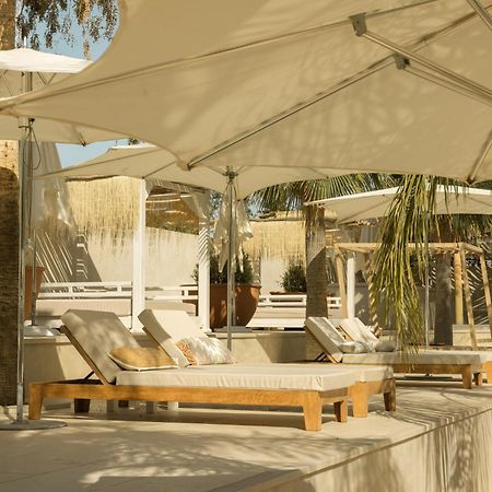 Les Palmiers Boutique Hotel & Spa Марракеш Экстерьер фото