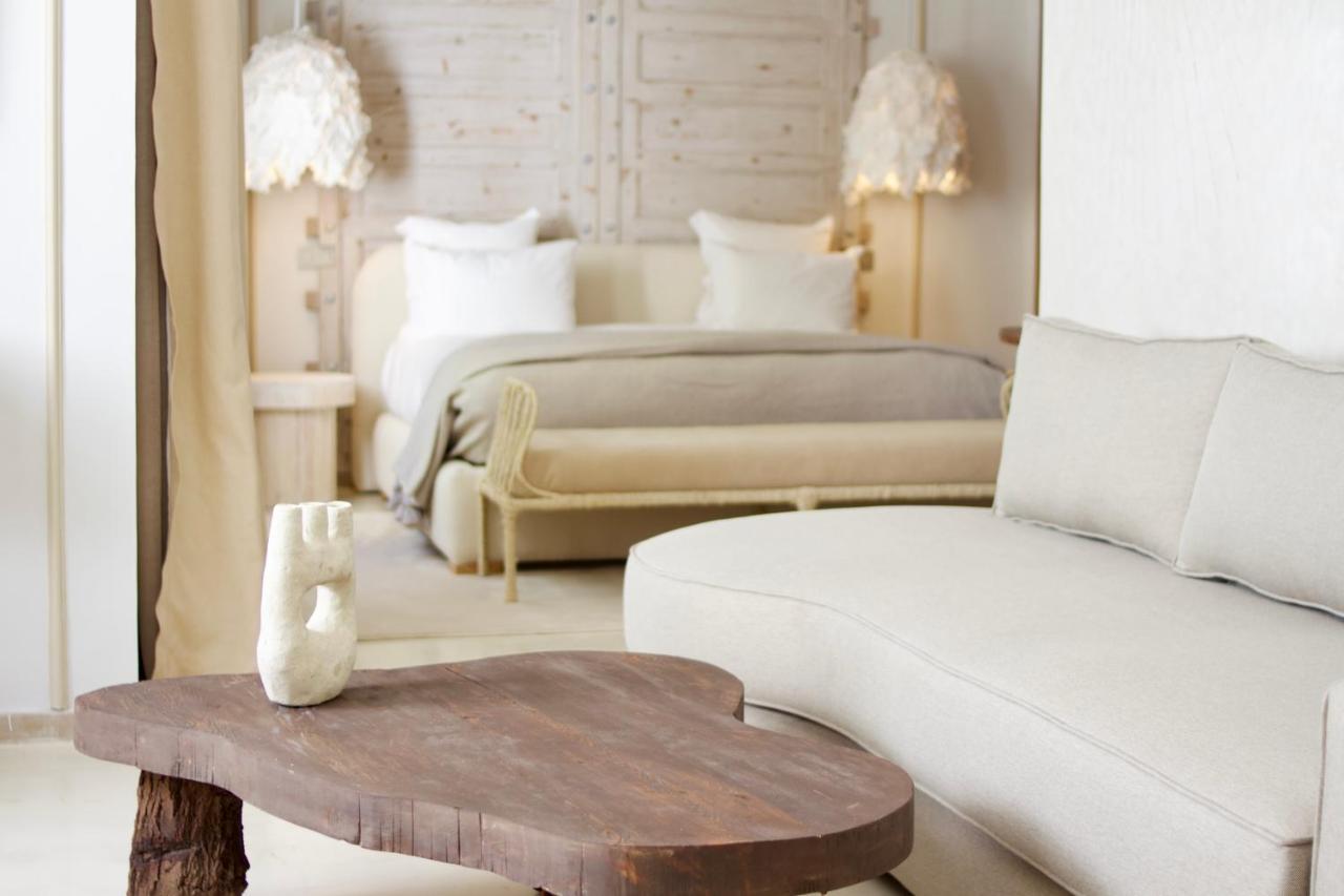 Les Palmiers Boutique Hotel & Spa Марракеш Номер фото