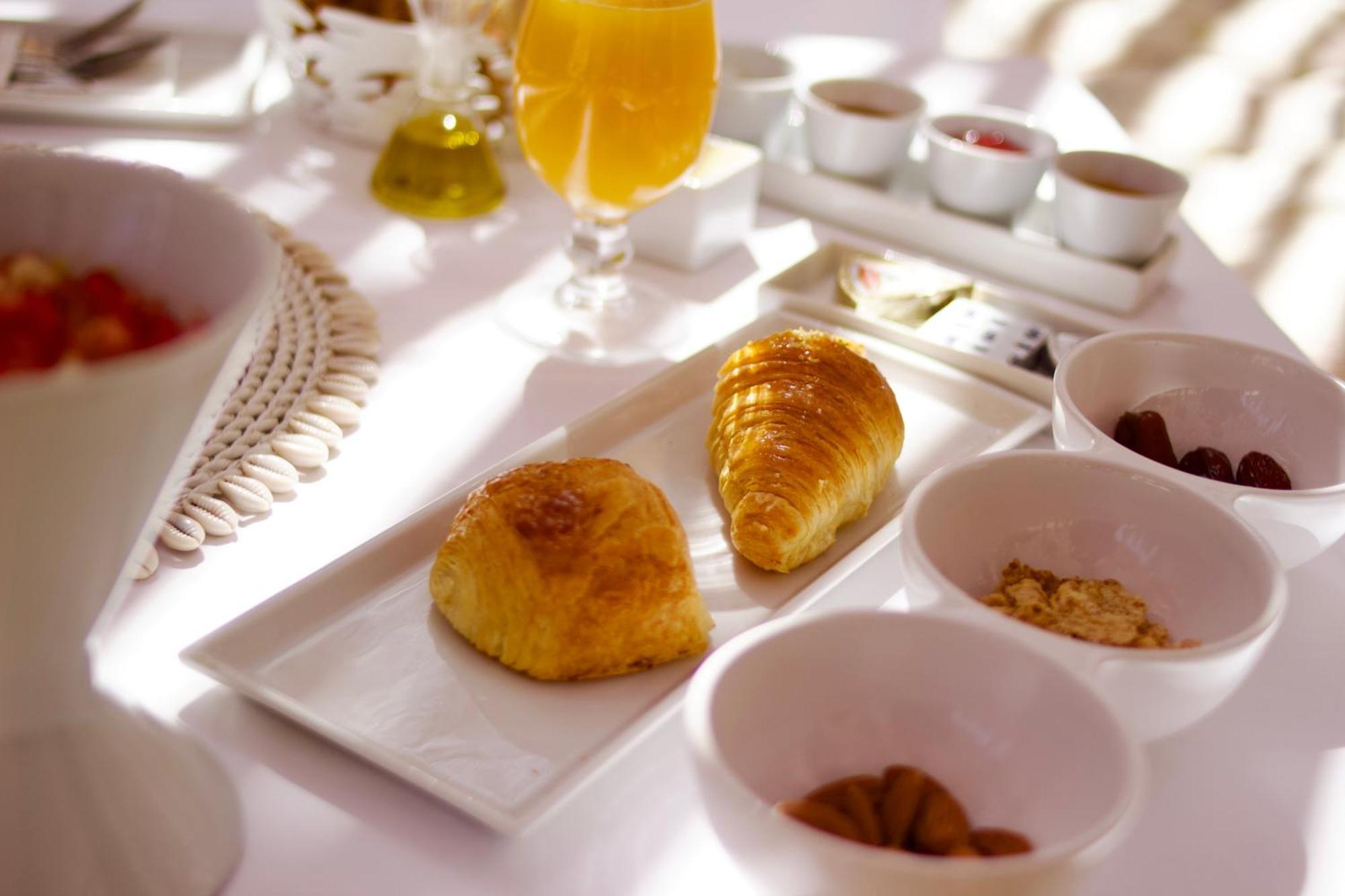 Les Palmiers Boutique Hotel & Spa Марракеш Экстерьер фото