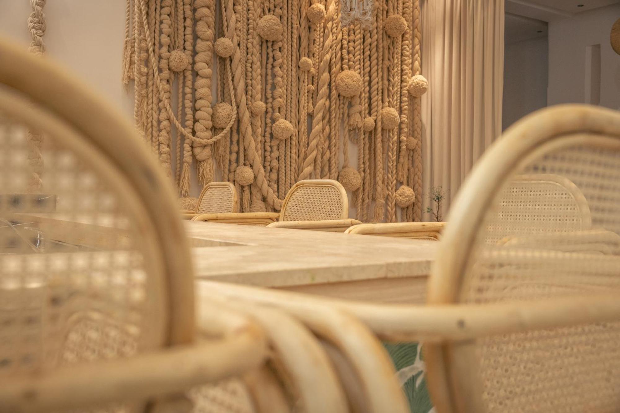 Les Palmiers Boutique Hotel & Spa Марракеш Экстерьер фото