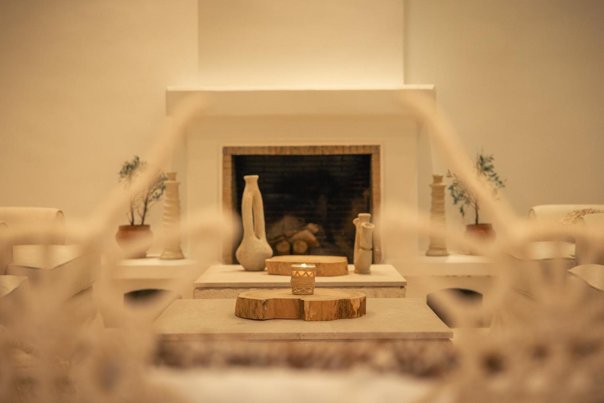 Les Palmiers Boutique Hotel & Spa Марракеш Экстерьер фото