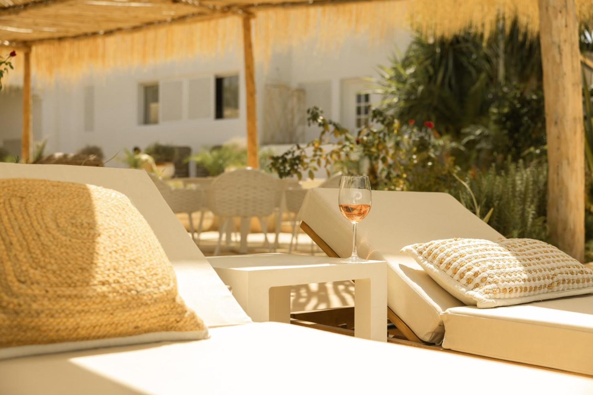 Les Palmiers Boutique Hotel & Spa Марракеш Экстерьер фото