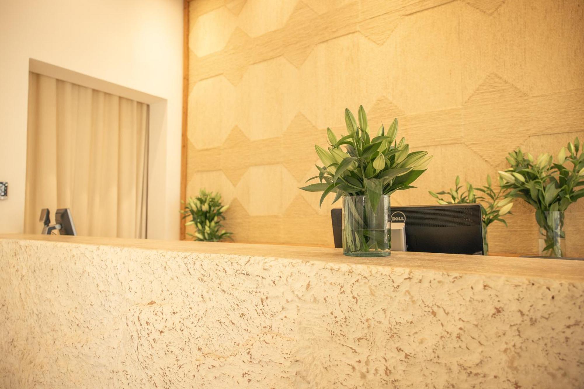 Les Palmiers Boutique Hotel & Spa Марракеш Экстерьер фото
