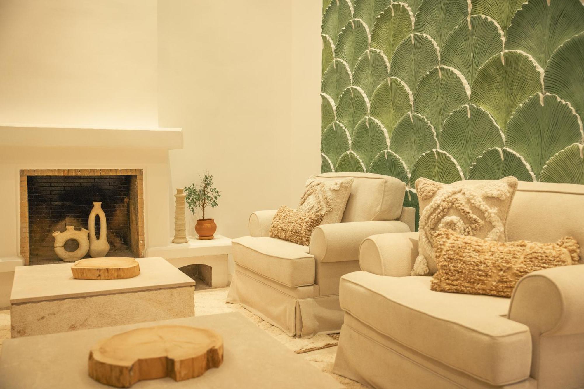 Les Palmiers Boutique Hotel & Spa Марракеш Экстерьер фото