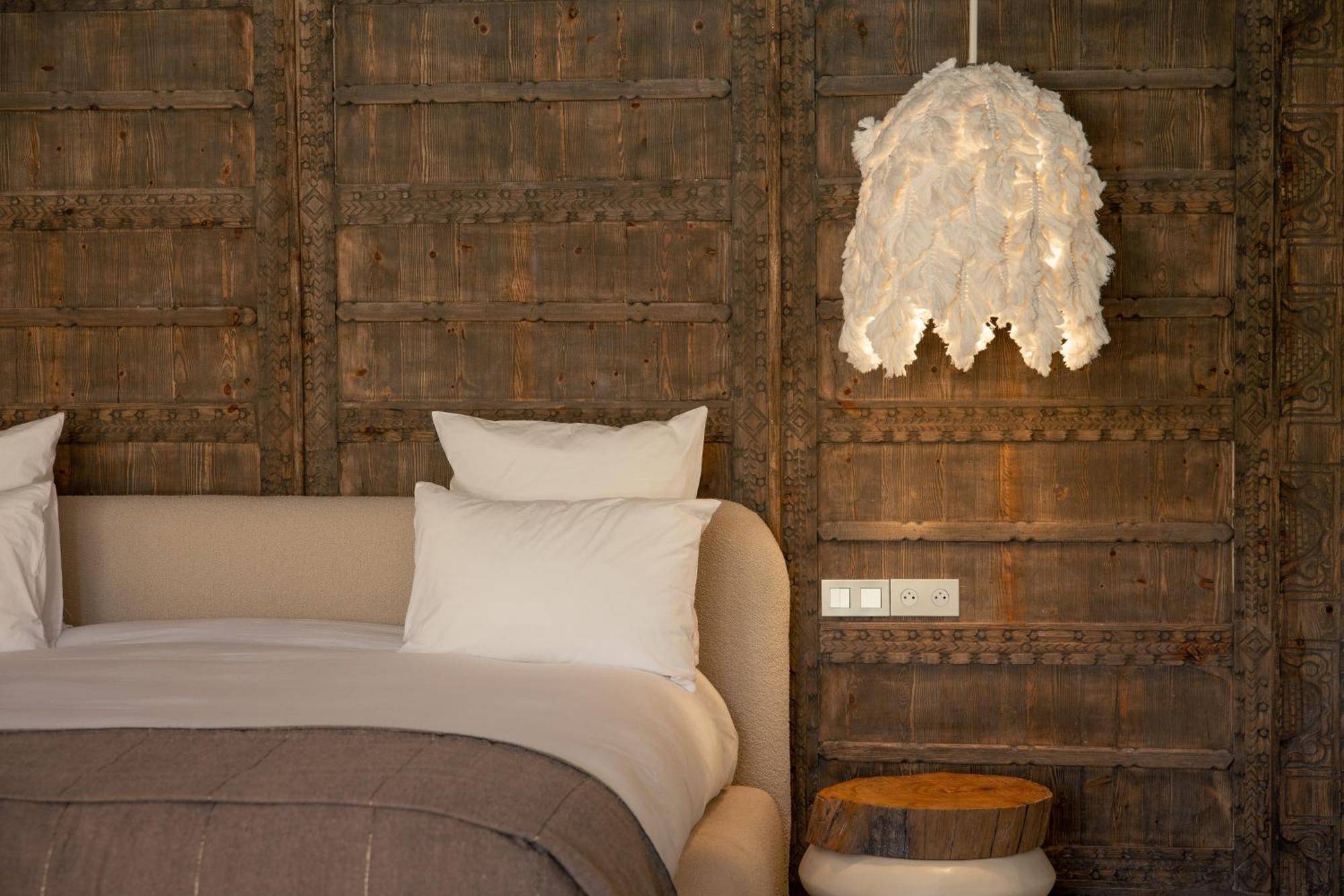 Les Palmiers Boutique Hotel & Spa Марракеш Номер фото