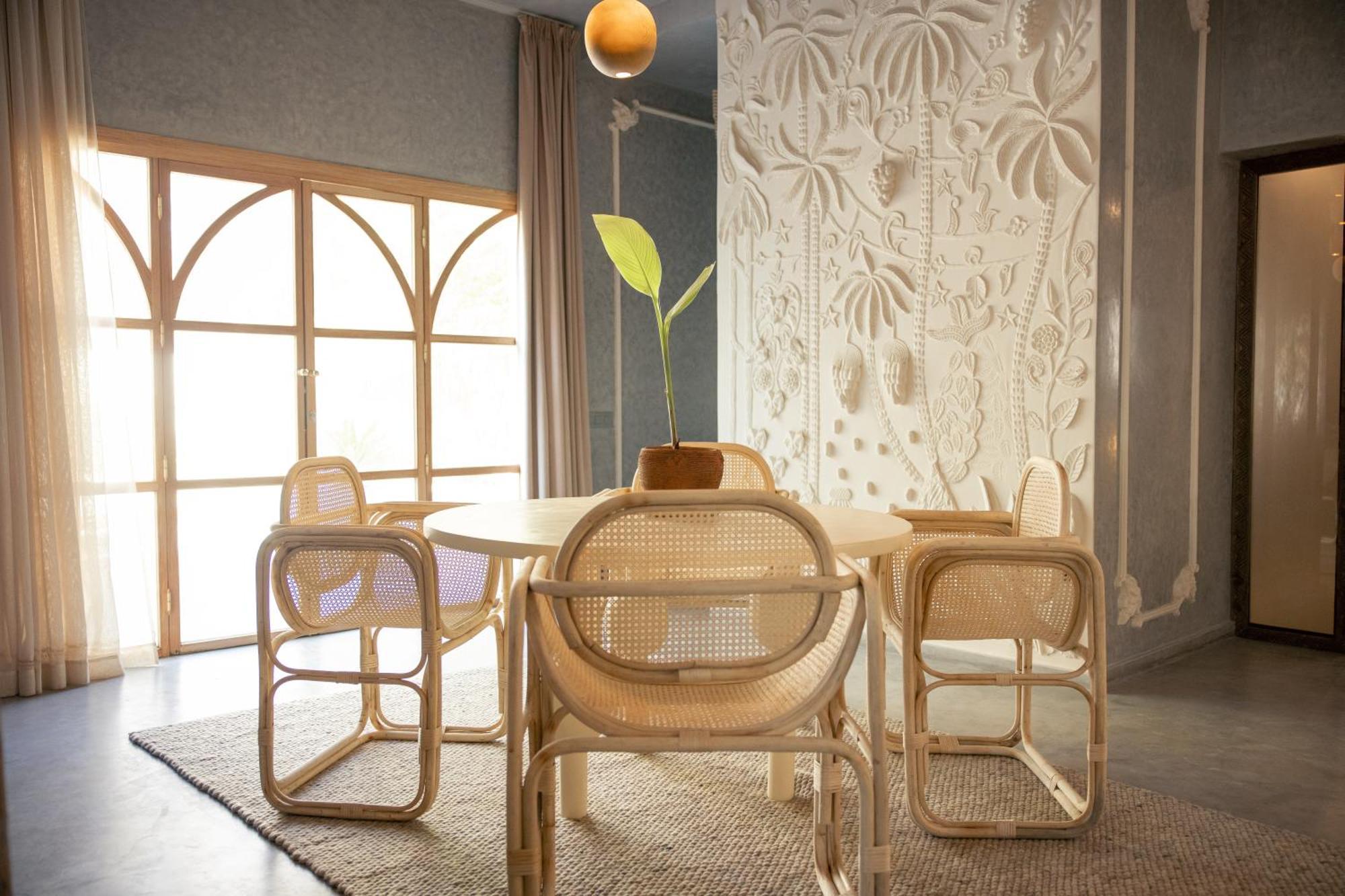Les Palmiers Boutique Hotel & Spa Марракеш Номер фото